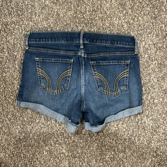 Hollister low-rise midi short - Picture 2 of 2